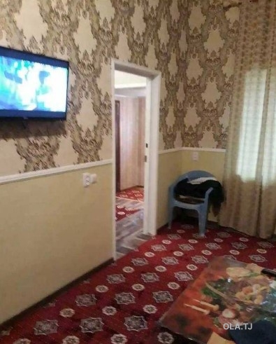 2 комнатная квартира, 1 этаж, 55 м²