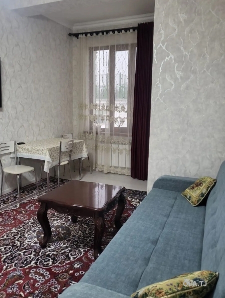 1 комнатная квартира, 3 этаж, 50 м²