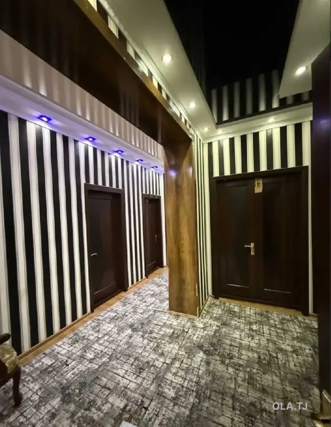 3 комнатная квартира, 5 этаж, 70 м²