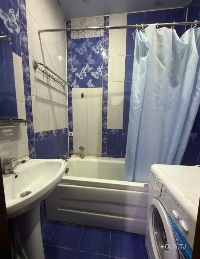 3 комнатная квартира, 1 этаж, 80 м²