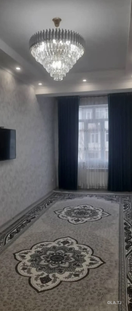2 комнатная квартира, 2 этаж, 70 м²