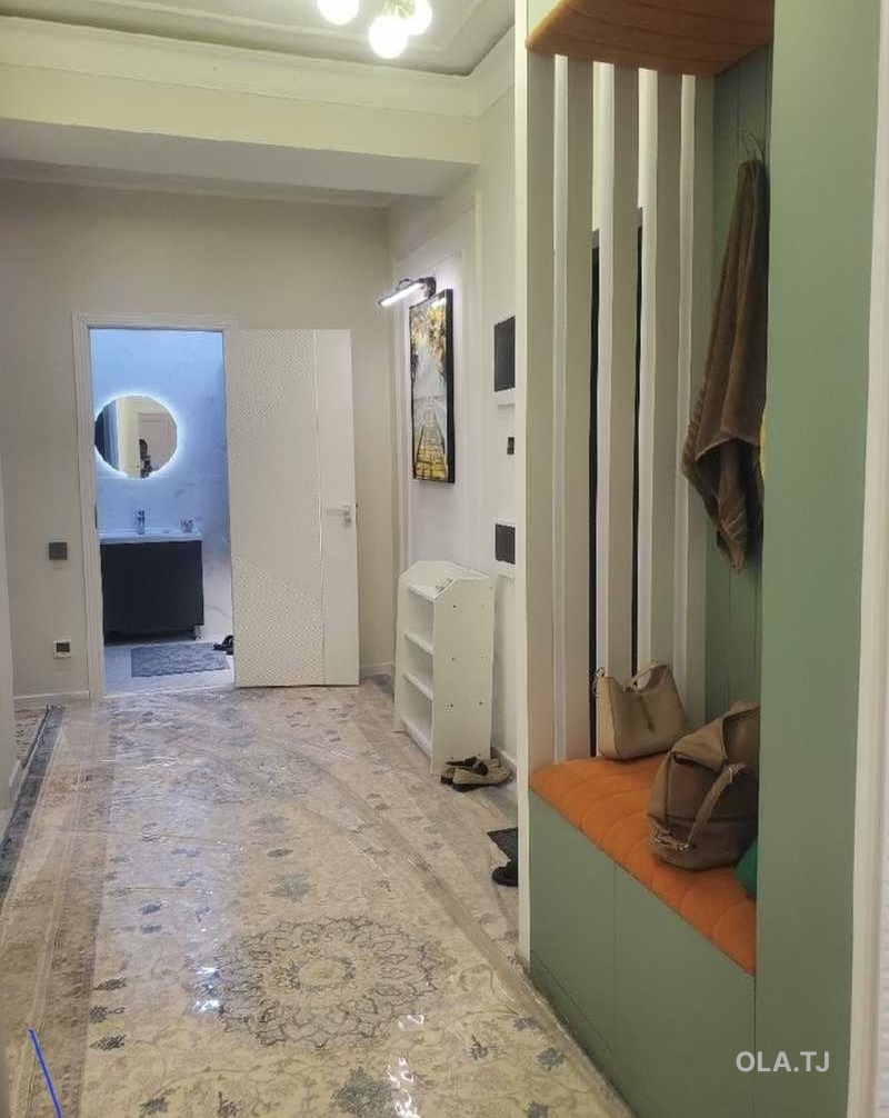 2 комнатная квартира, 6 этаж, 75 м²