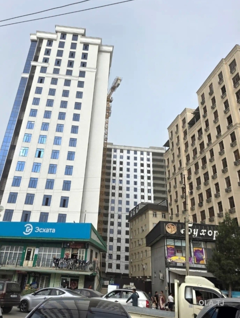 2 комнатная квартира, 12 этаж, 69 м²