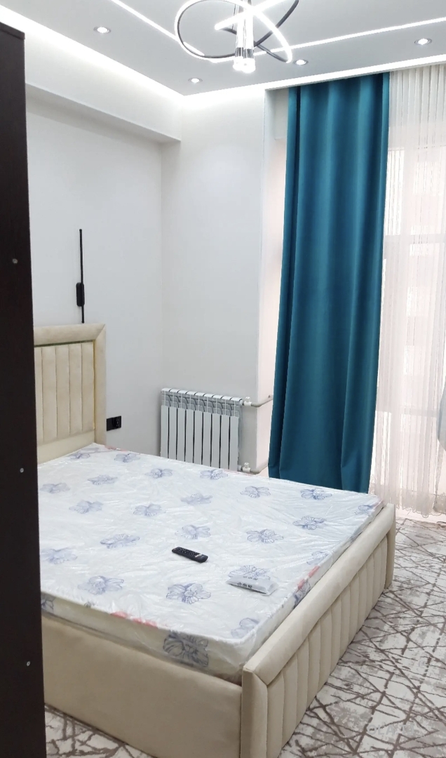 2 комнатная квартира, 10 этаж, 56 м²