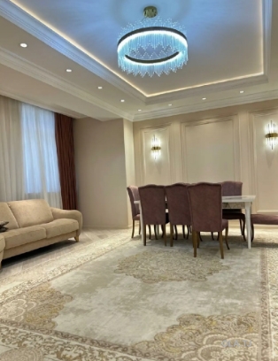 3 комнатная квартира, 8 этаж, 125 м²