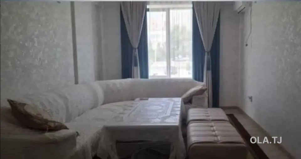 3 комнатная квартира, 2 этаж, 100 м²