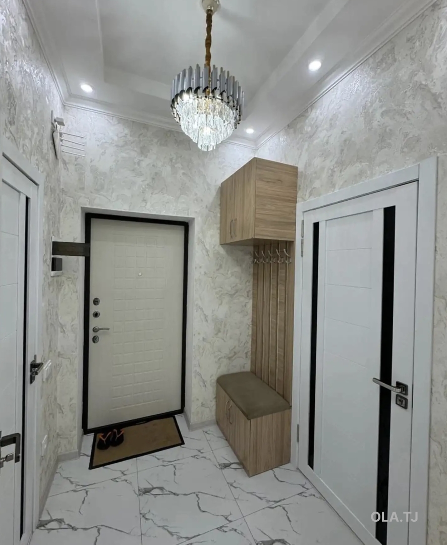 1 комнатная квартира, 10 этаж, 47 м²