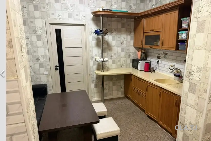 5 комнатная квартира, 3 этаж, 99 м²