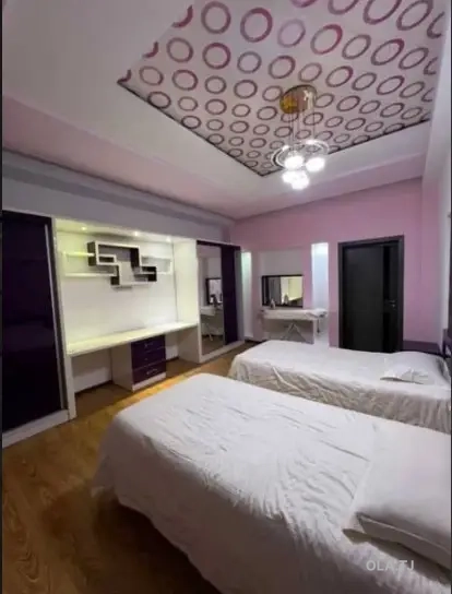 3 комнатная квартира, 2 этаж, 82 м²