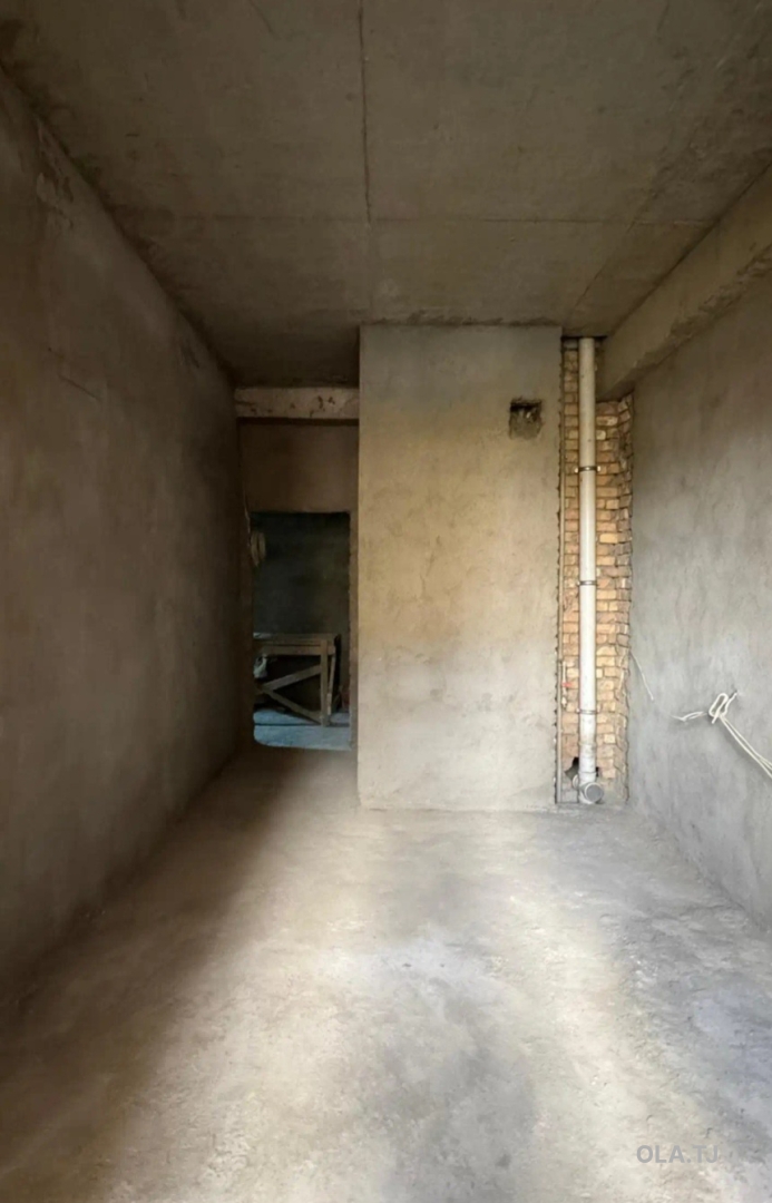 1 комнатная квартира, 2 этаж, 52 м²