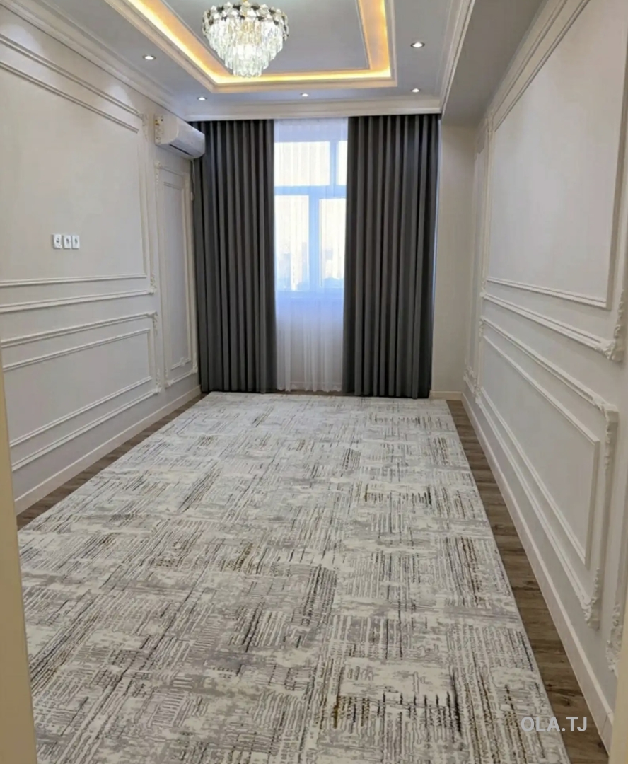 3 комнатная квартира, 12 этаж, 140 м²