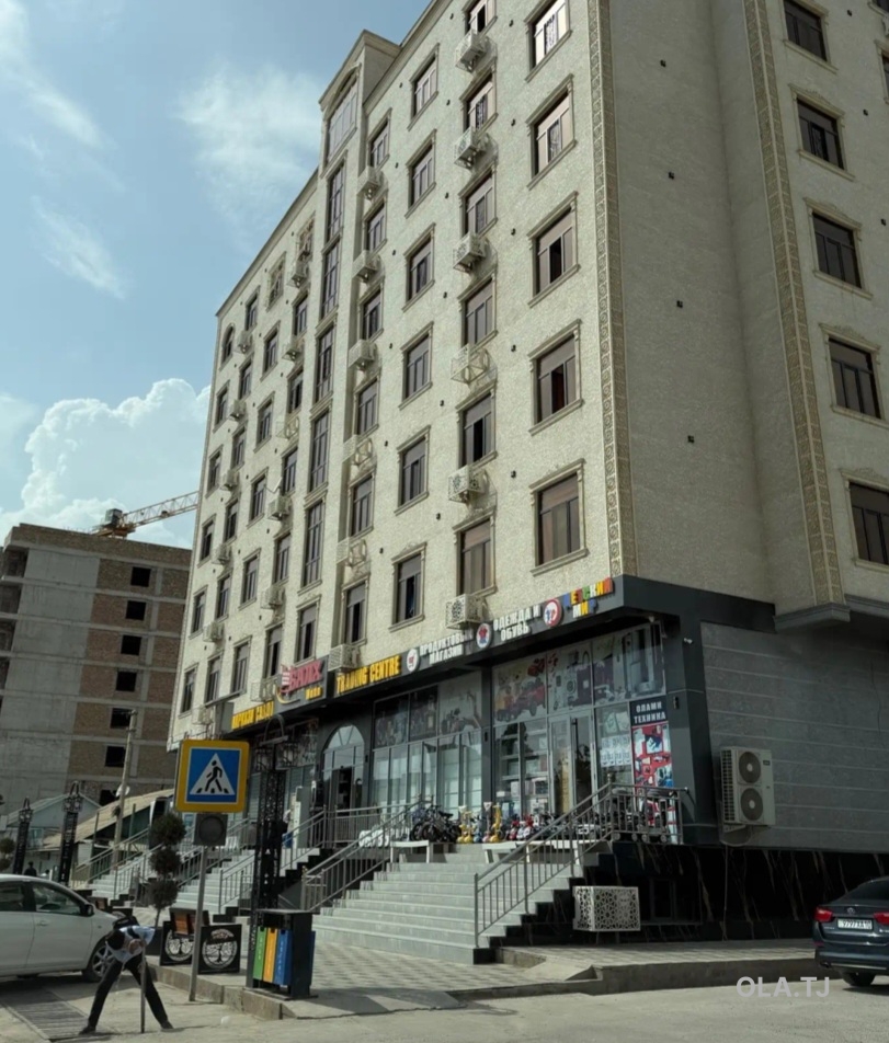 2 комнатная квартира, 6 этаж, 87 м²