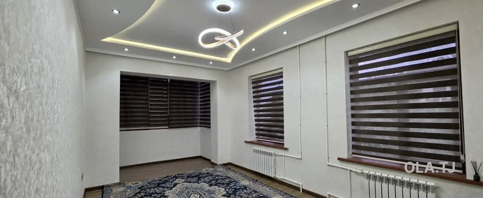 3 комнатная квартира, 6 этаж, 105 м²