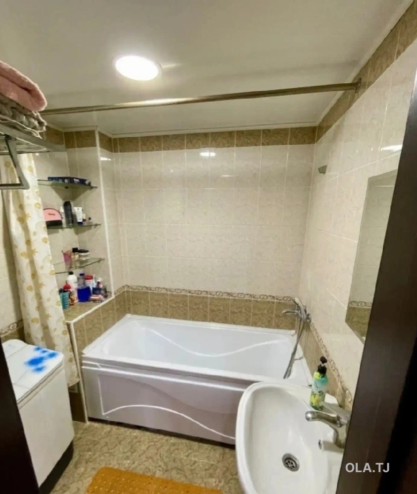 3 комнатная квартира, 5 этаж, 90 м²