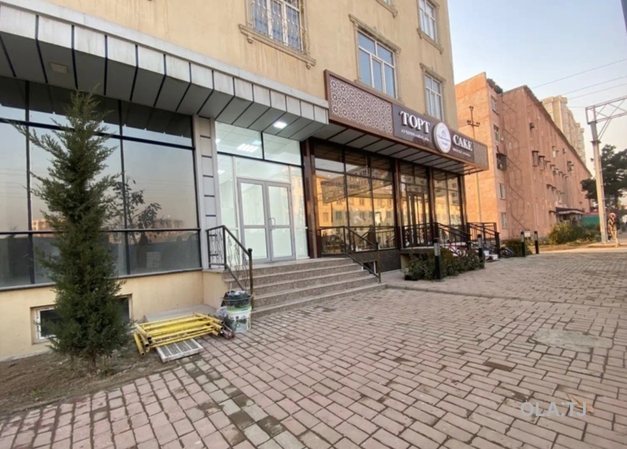 Офис в аренду, В жилом доме, 120 м²