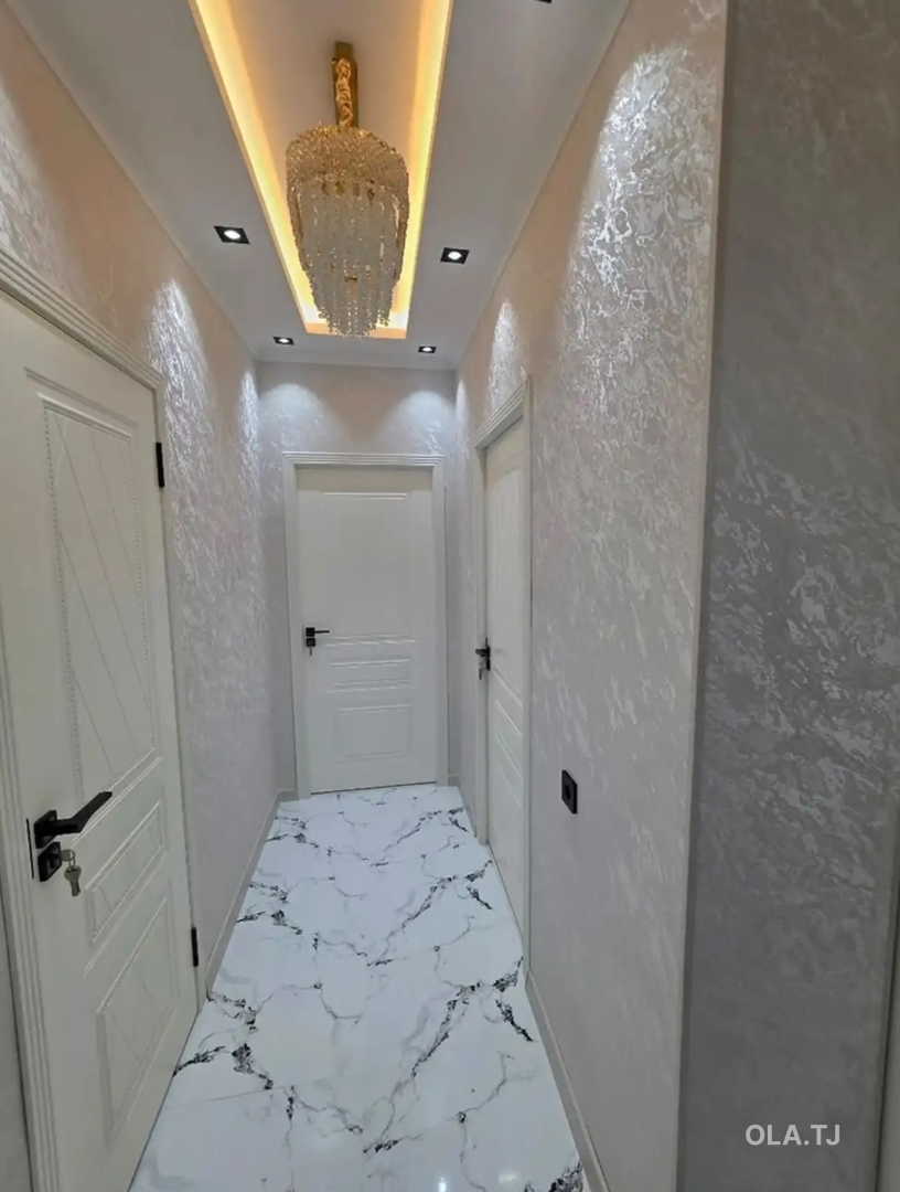 2 комнатная квартира, 4 этаж, 43 м²