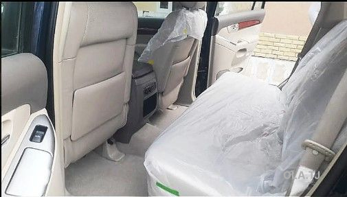 Toyota Land Cruiser Prado,  2008