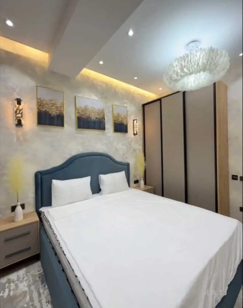 2 комнатная квартира, 4 этаж, 65 м²