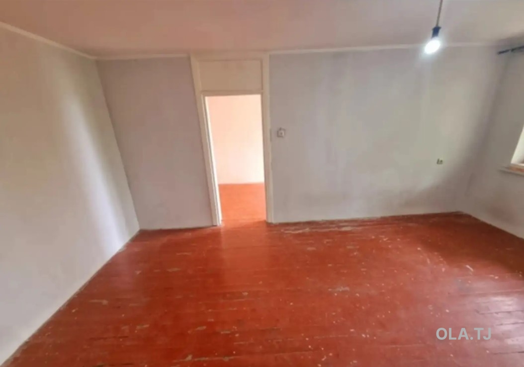 2 комнатная квартира, 2 этаж, 49 м²