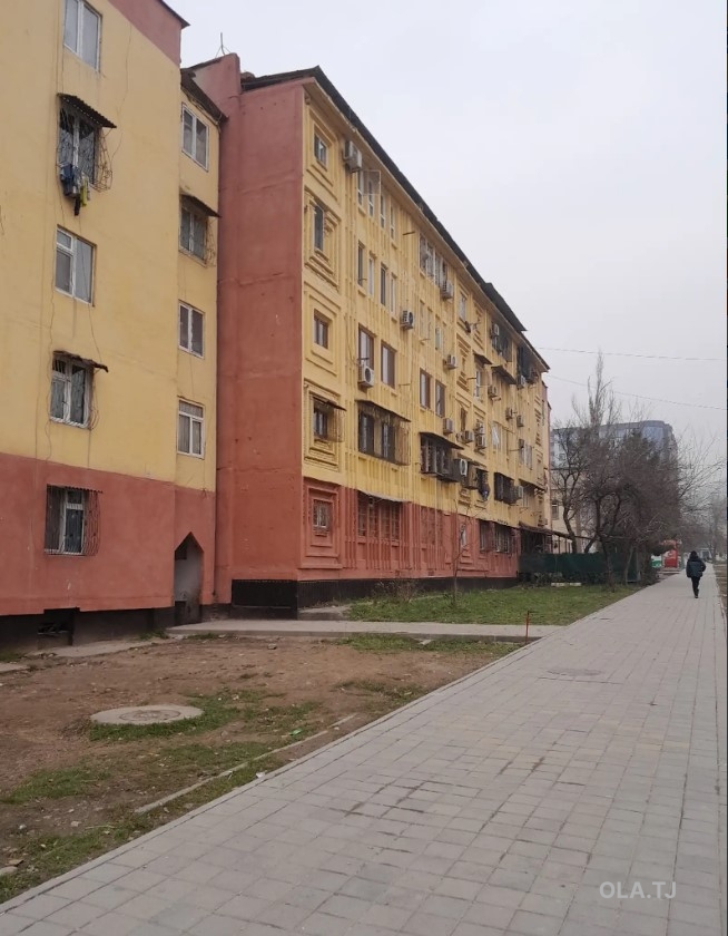 3 комнатная квартира, 4 этаж, 80 м²