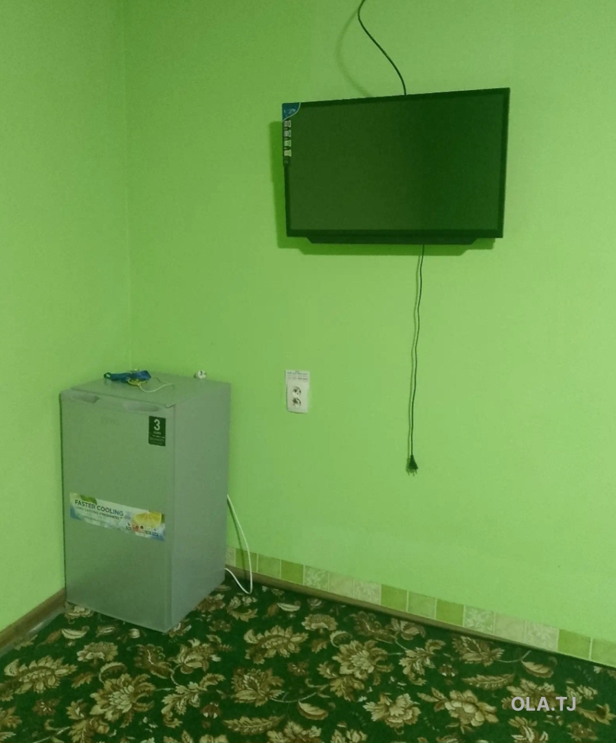 Комната в 1 комнатной квартире, 1/,