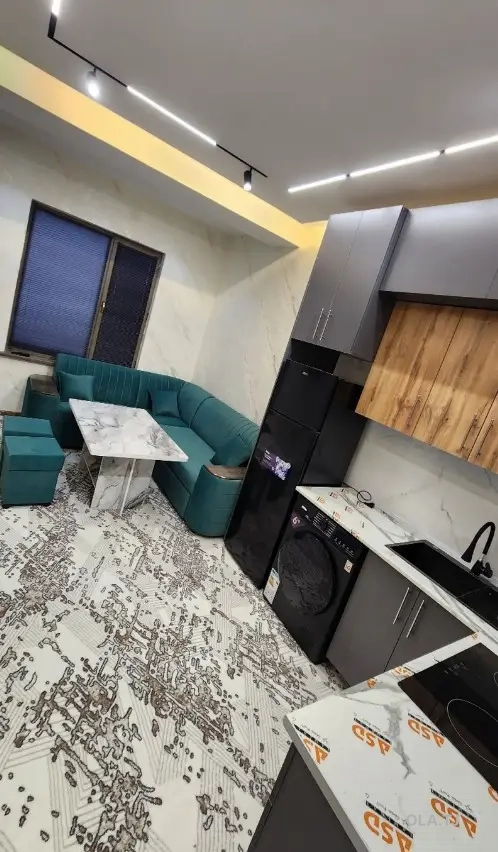 2 комнатная квартира, /, 46 м²