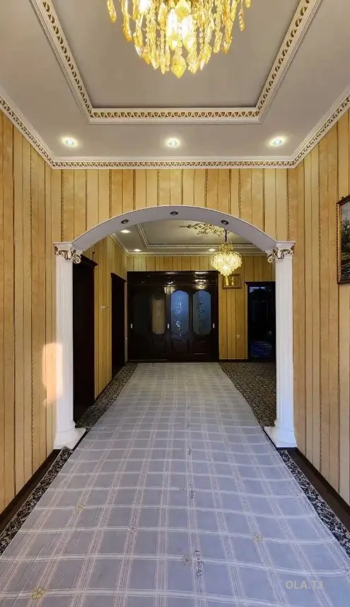 Дом (хавли), 7 комнат,