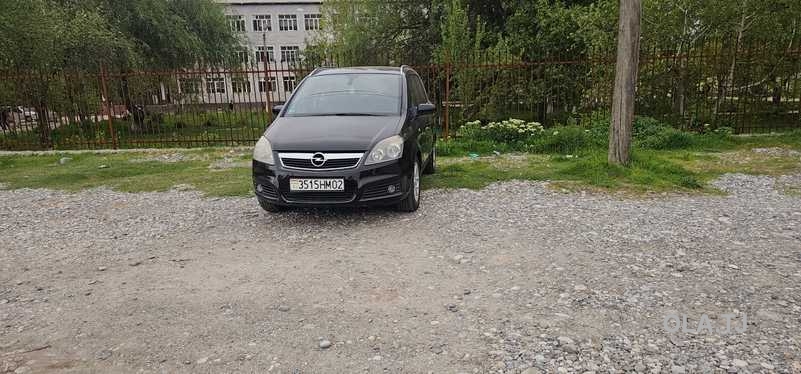 Opel Zafira,  2006
