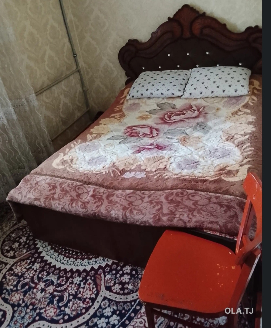 3 комнатная квартира, 3 этаж, 43 м²