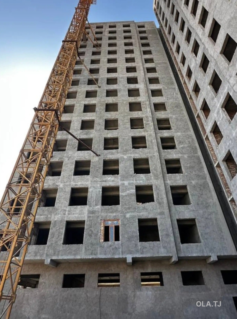 2 комнатная квартира, 13 этаж, 68 м²