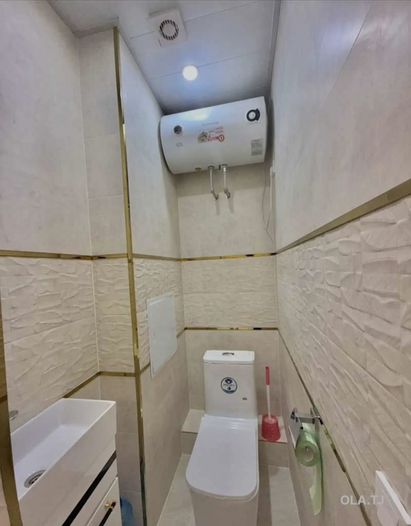 2 комнатная квартира, 7 этаж, 72 м²