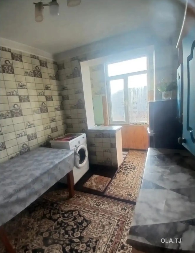 2 комнатная квартира, 5 этаж, 50 м²