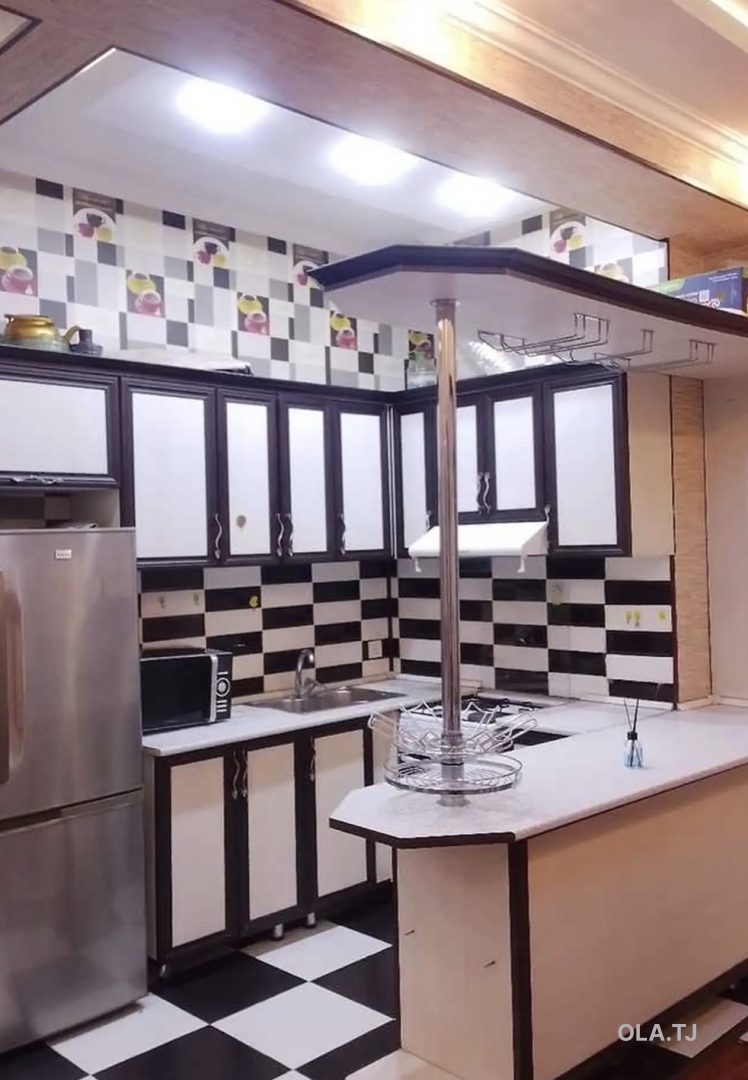 2 комнатная квартира, 12 этаж, 70 м²