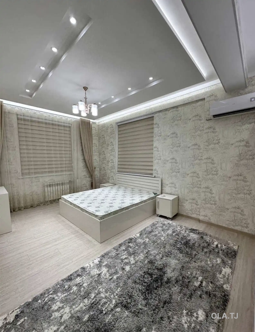 3 комнатная квартира, 3 этаж, 95 м²