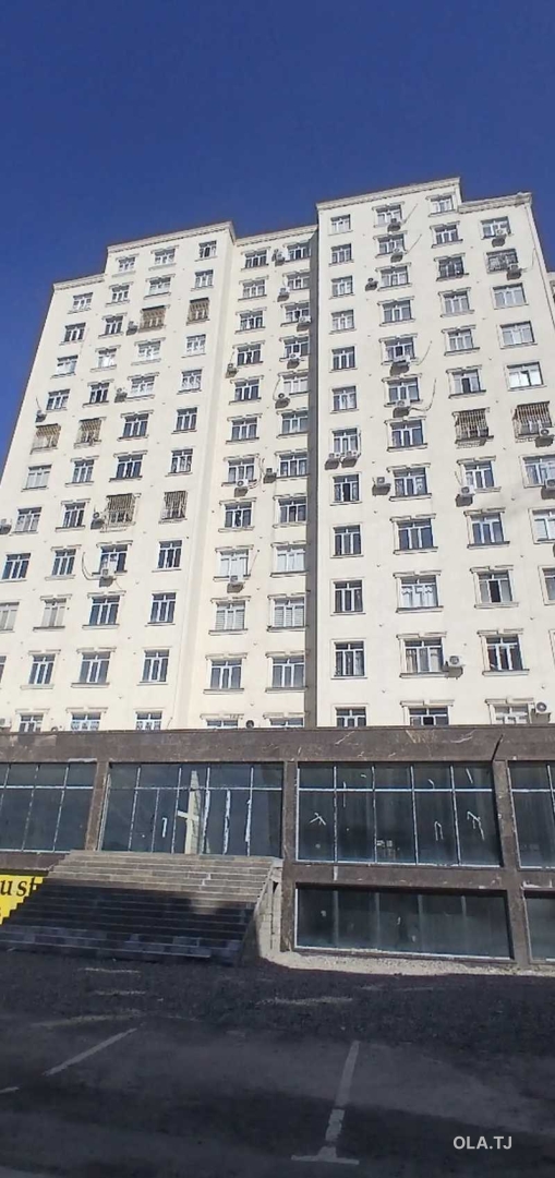 1 комнатная квартира, 9 этаж, 50 м²