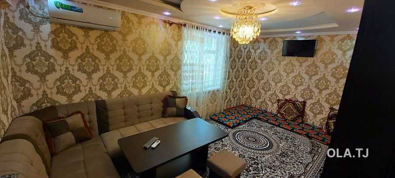 2 комнатная квартира, 1 этаж, 60 м²