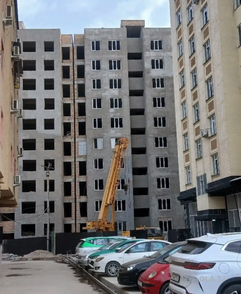 3 комнатная квартира, 3 этаж, 85 м²
