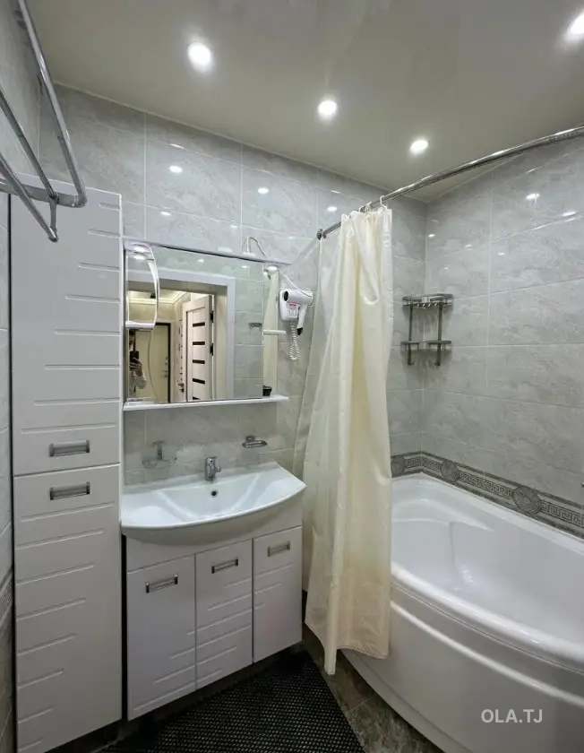 3 комнатная квартира, 4 этаж, 85 м²