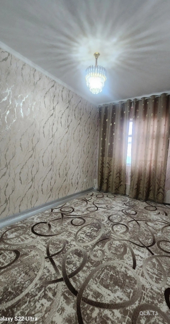 3 комнатная квартира, 3 этаж, 85 м²