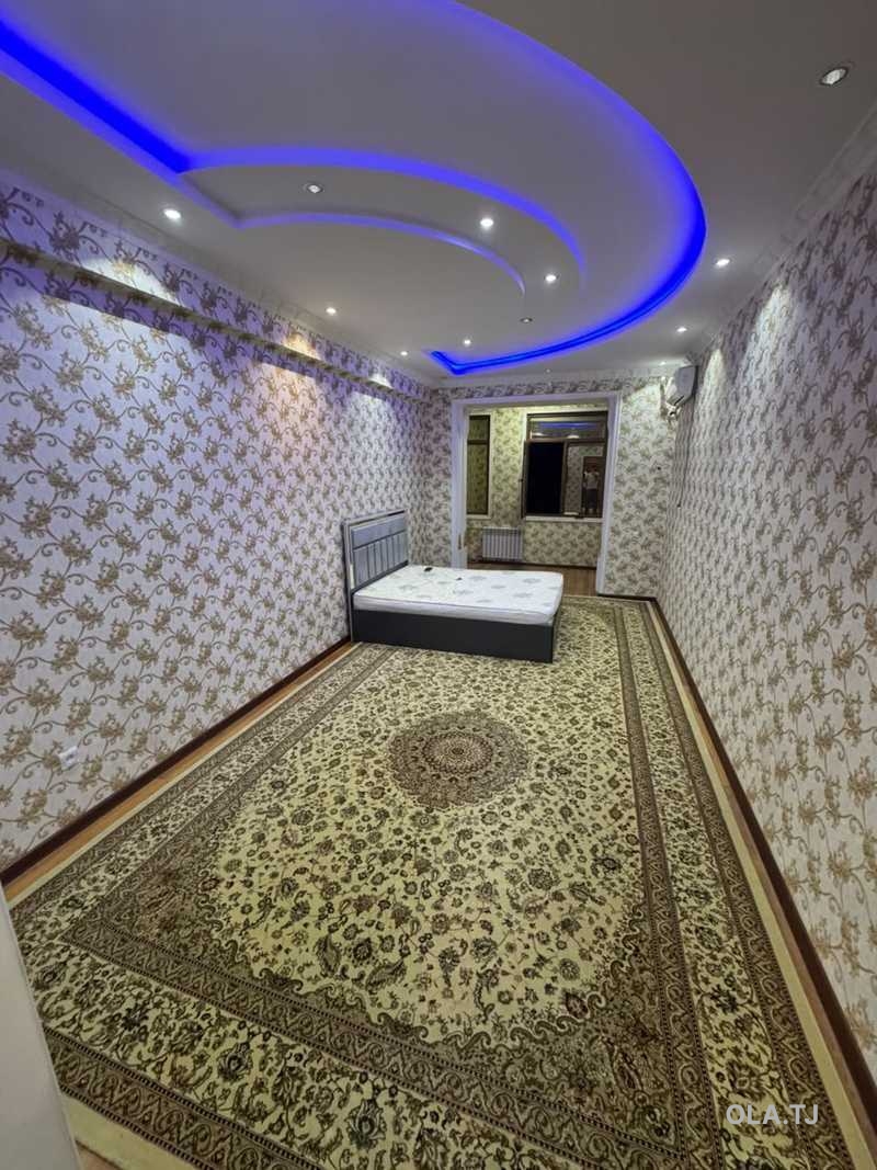 3 комнатная квартира, 10 этаж, 122 м²