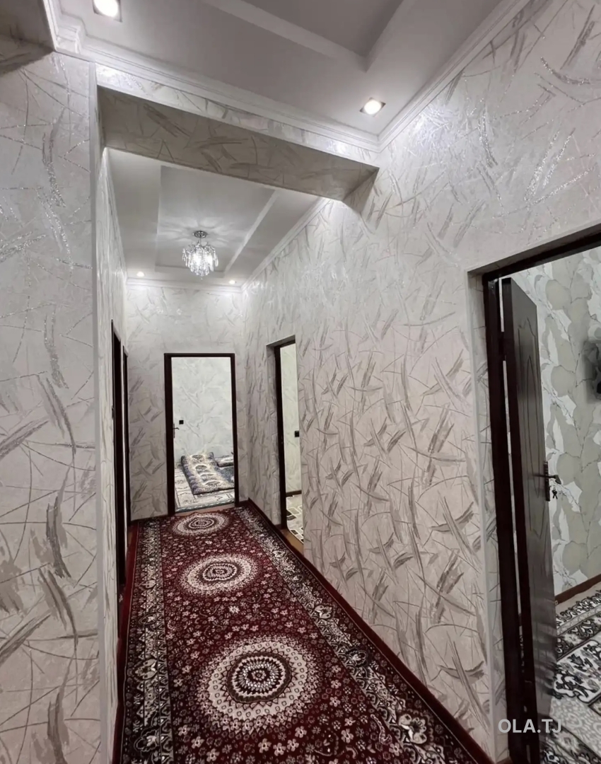3 комнатная квартира, 2 этаж, 98 м²