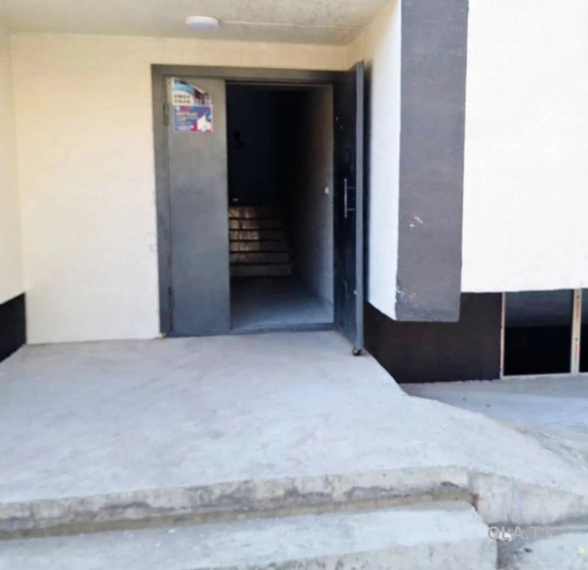 1 комнатная квартира, 7 этаж, 52 м²