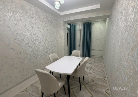 1 комнатная квартира, 15 этаж, 60 м²