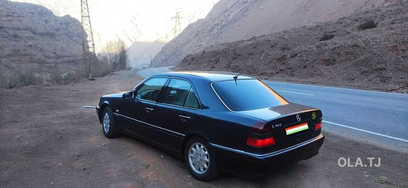 Mercedes-Benz C-Класс,  1999