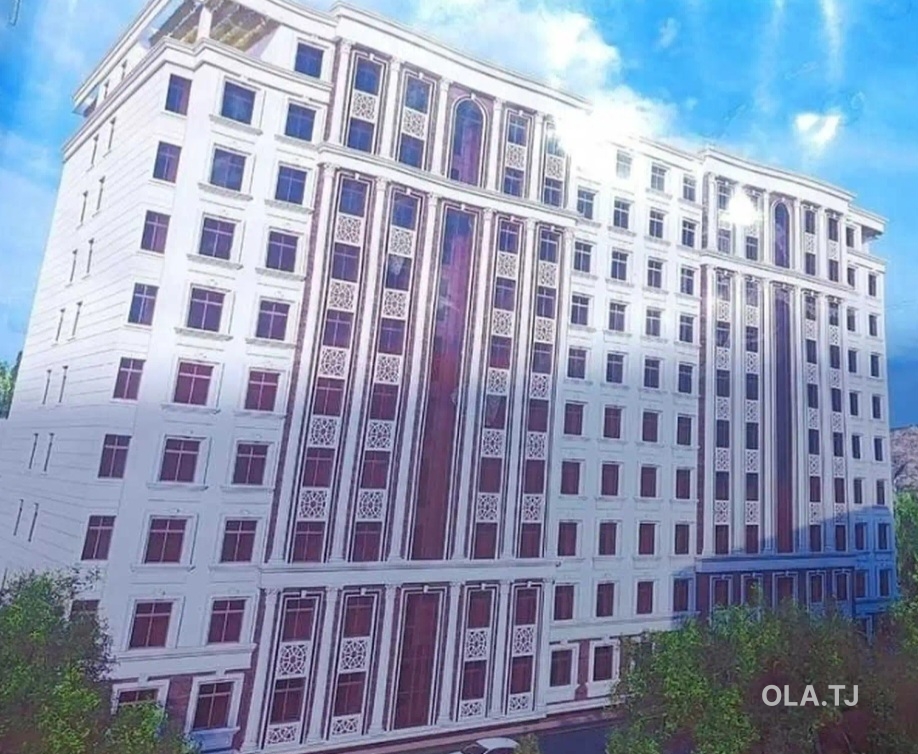 1 комнатная квартира, 2 этаж, 52 м²