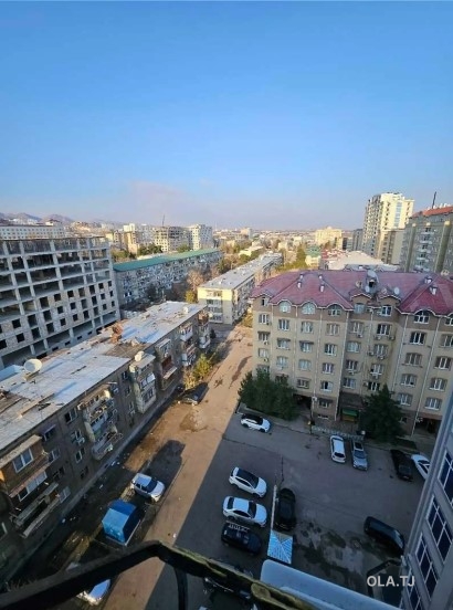 2 комнатная квартира, 9 этаж, 61 м²