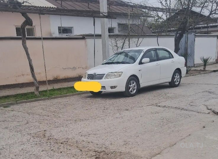 Toyota Corolla,  2005