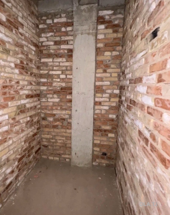 2 комнатная квартира, 4 этаж, 74 м²