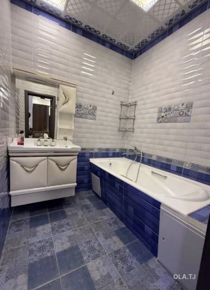 2 комнатная квартира, 10 этаж, 76 м²