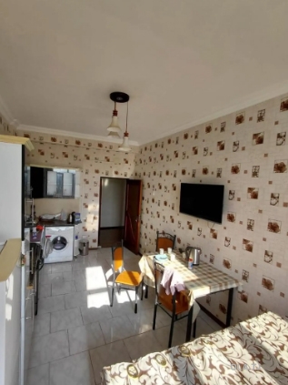 1 комнатная квартира, 8 этаж, 53 м²